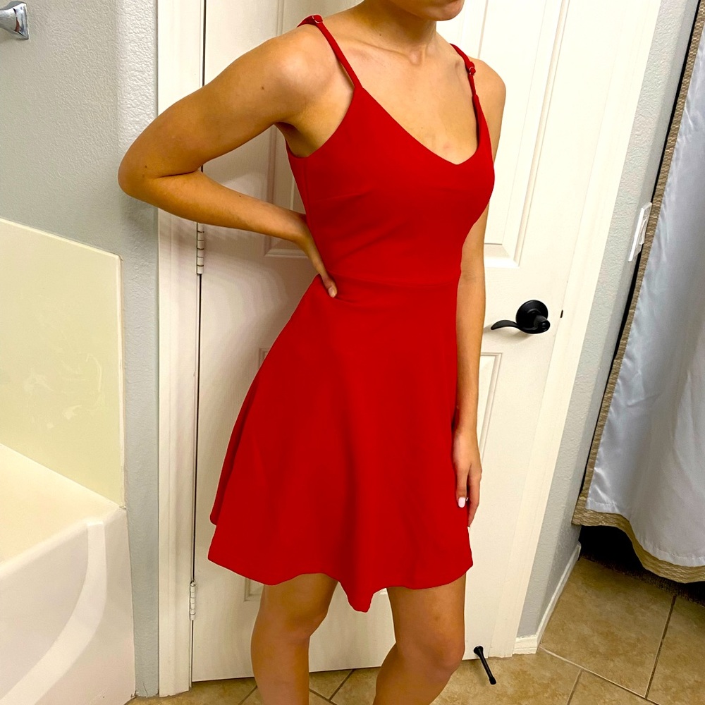 NWT Little Red Dress❤️